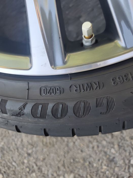 17" оригинални алуминиеви джанти за Lexus CT/Toyota Yaris, Prius..