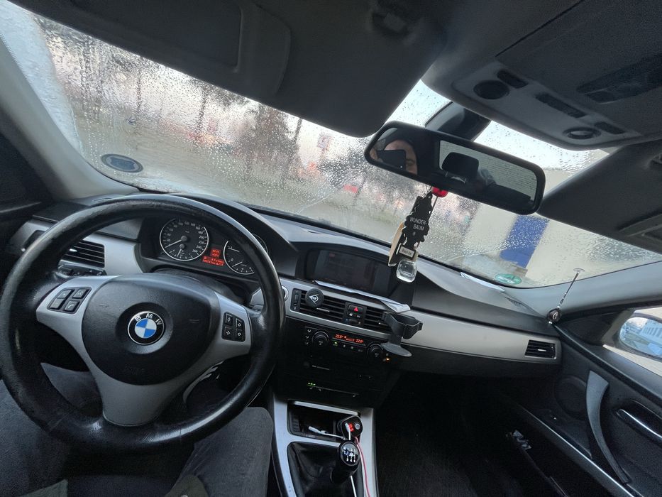 BMW , E90 (320 D) , M47 (163 CP)