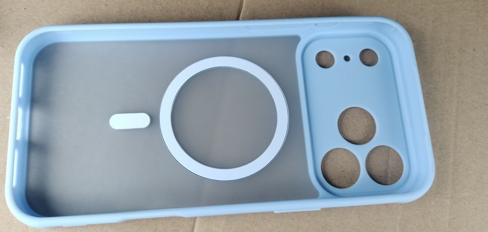 Carcasa/Husa iPhone 17 ProMax