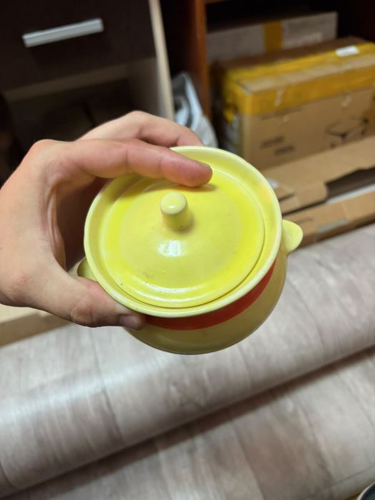 Продам горшочки новые
