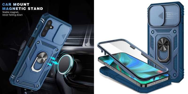 Carcasa telefon S21. 2 modele Nou ambalata!