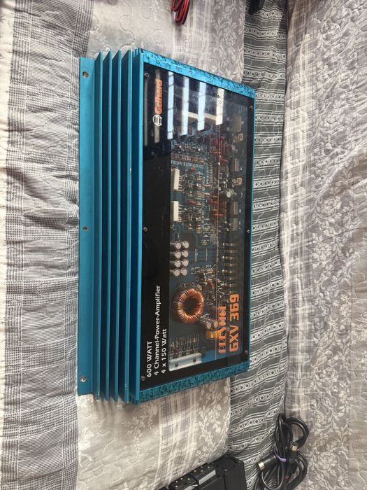 Amplificator Masina model GXV369