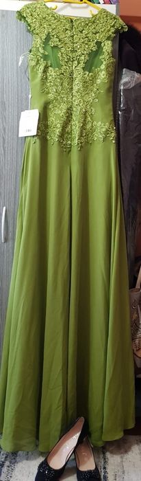 Rochie lunga de ocazie