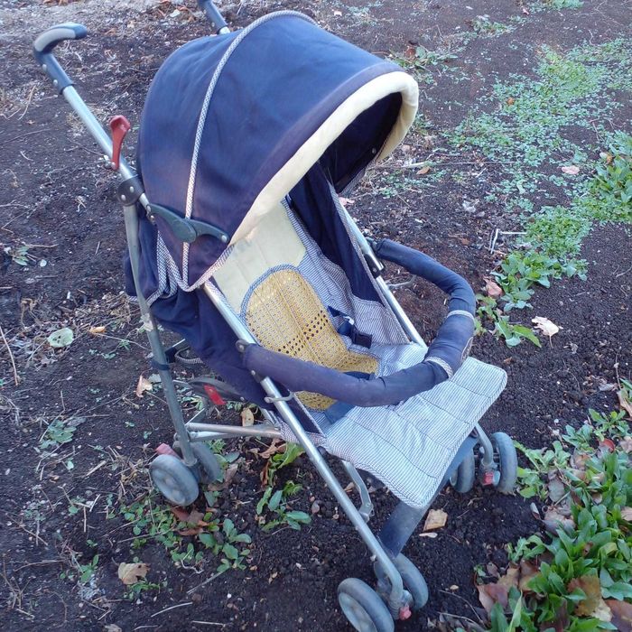 Продам коляску детскую