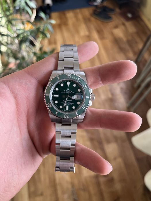 Часы ROLEX submariner