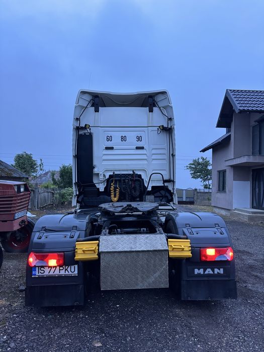 Vând MAN TGX 480, an fabricație 2013 sau ansamblu