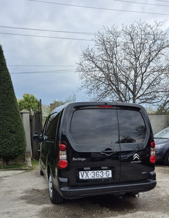 Citroen berlingo 1.6 diezel euro 6 3 locuri