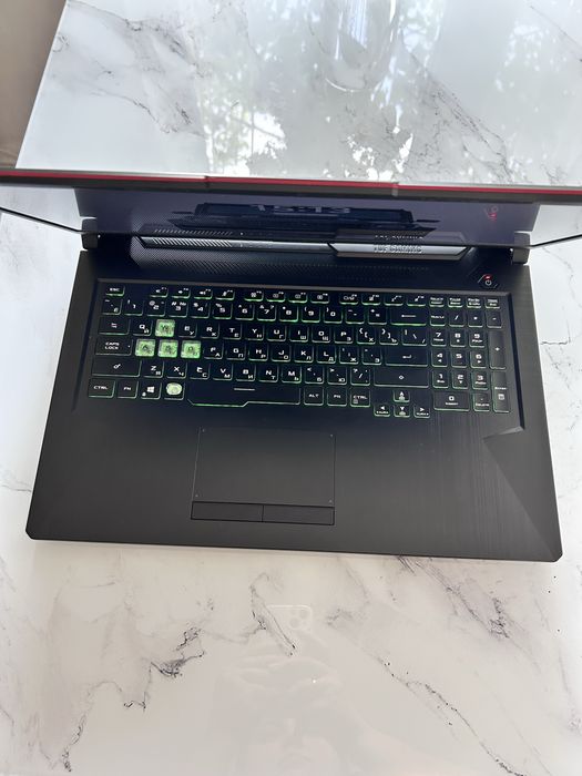 Ноутбук Asus игровой