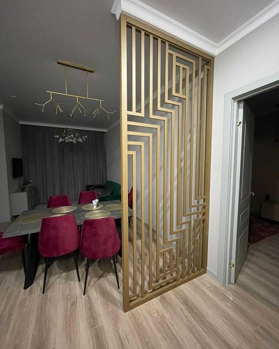 Декоративные перегородки