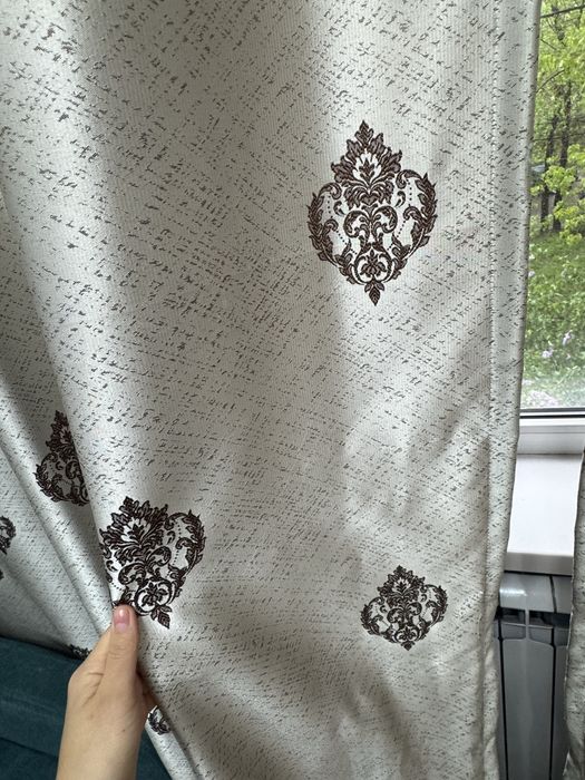Продам шторы для спальний