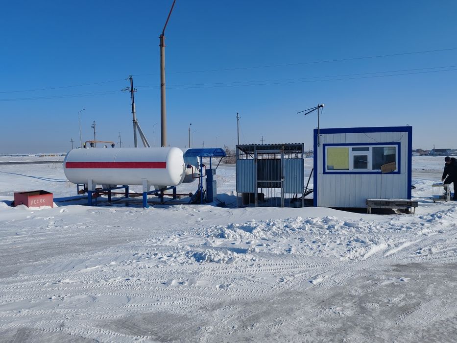 Газовый моноблок