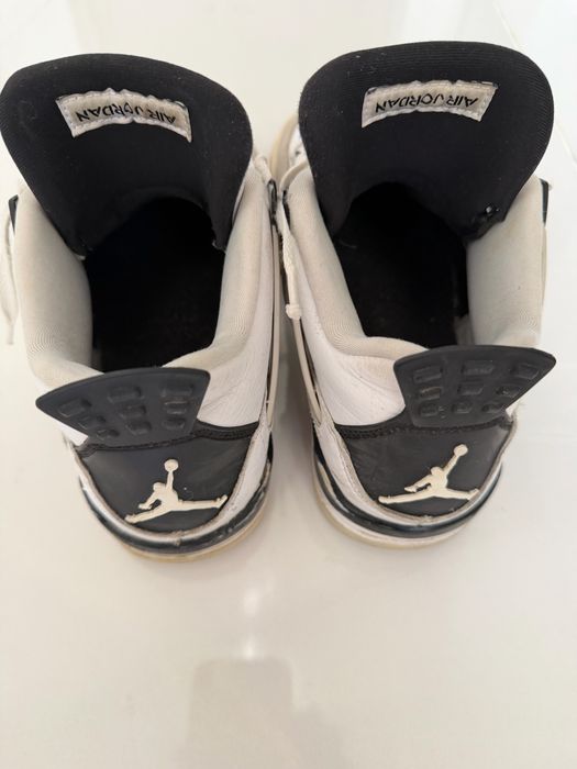 Adidasi Jordan 4 ORIGINALI!!! 38,5
