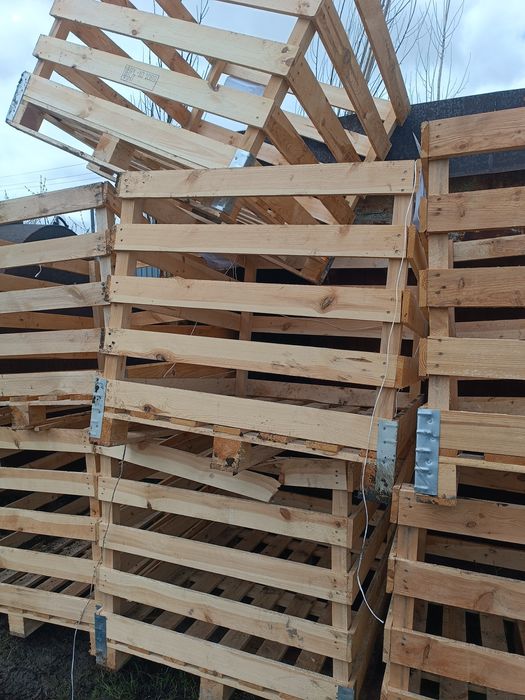 Продам ящики деревянные