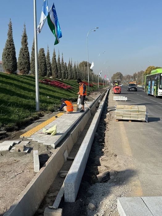 Granit terish xizmati.Гранит териш хизмат.Chaqa tosh terish  xizmat