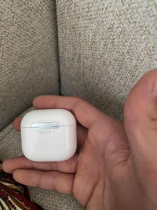 Airpods наушники