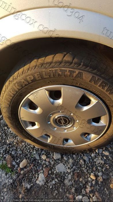 capace roti opel r15 la set de 4 buc,capace janta aliaj