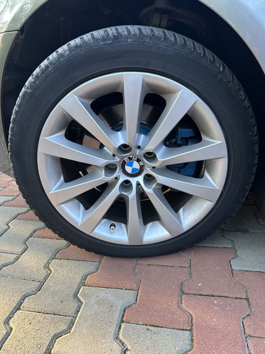 Jante bmw f10 5x120 r18 M+S 245 45 r18 dot 2024