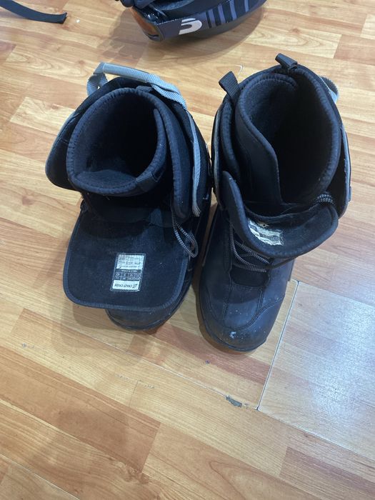 Boots snowboard negri
