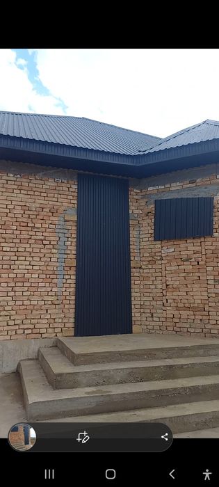 Продам дом качествены.