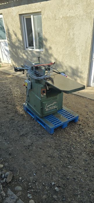 combinata tamplarie profesionala abricht cu grosime 40 cm  SCM 2000 D