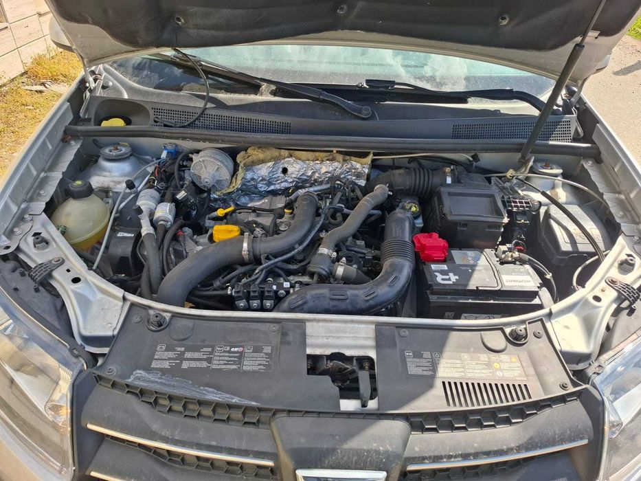 Dacia Sandero Stepway 0.9 tce +GPL