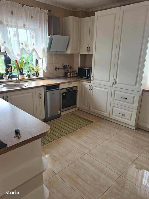 Apartament P+ E  - 100 mp , finisat , mobilat, intabulat