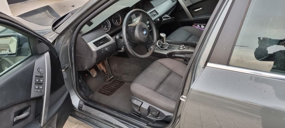 BMW 520d E60 2006