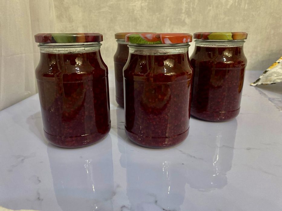 Продам домашнее Варенье 2025 года