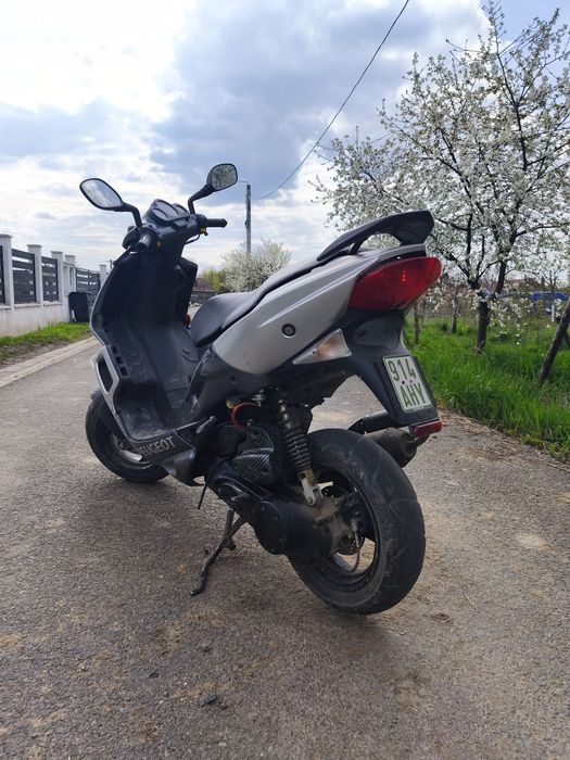 Scuter Peugeot speedfight 2 , răcire pe lichid