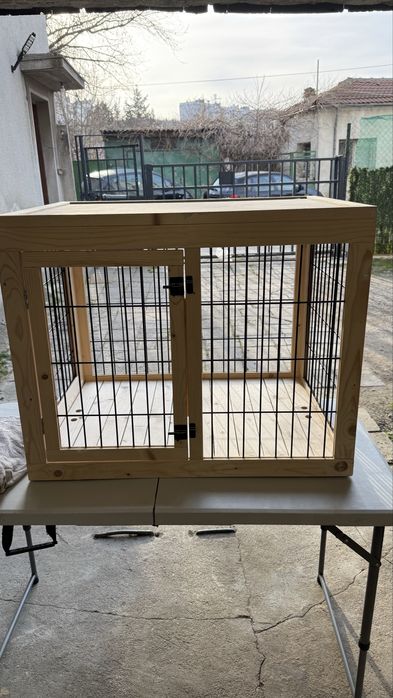 клетка за домашни любимци