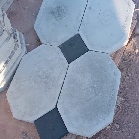 Формы для плитки