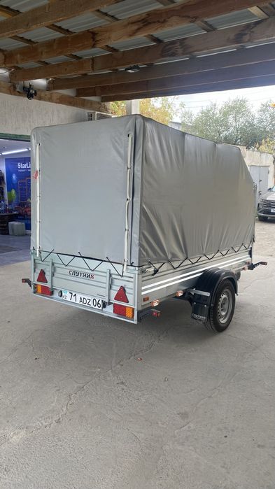 Прицеп сатылады жаксы жағдайда