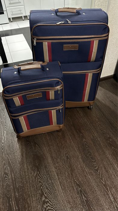 Чемоданы Tommi hilfiger