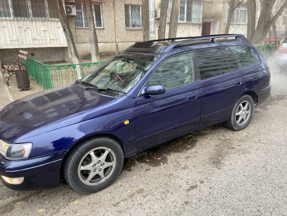 Caldina/Калдина