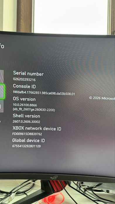 Xbox One S 512 GB
