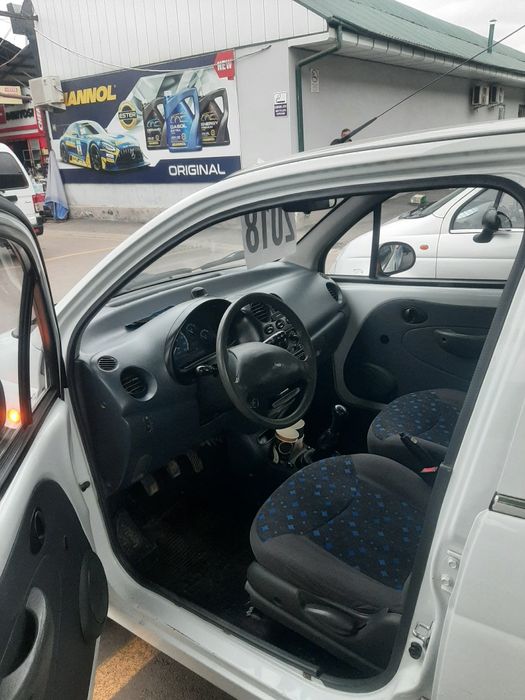 Matiz sotiladi 2018 yil prastoy benzinda