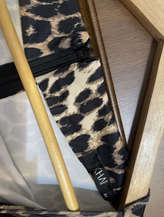 Rochie animal print marime M