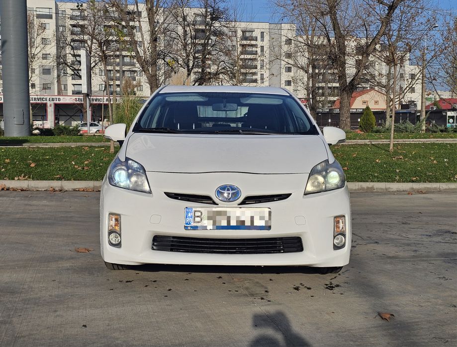 Toyota Prius 3 hibrid
