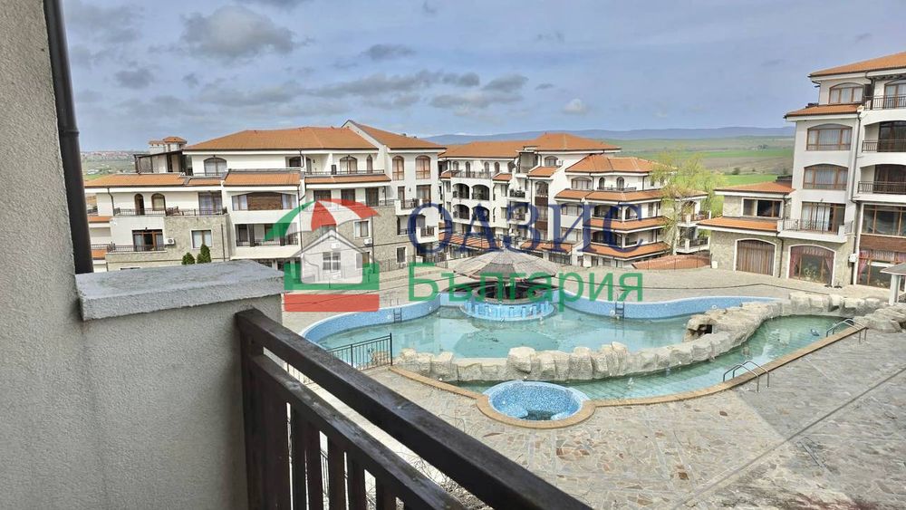 Бърза сделка! Апартамент с 1 спалня във "Vineyards Resort & Spa", Ахелой, 50 кв.м., #34356726