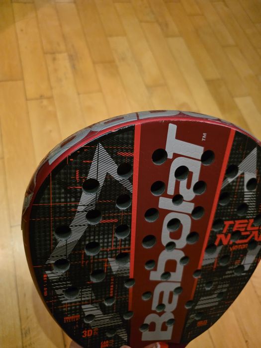 Babolat Technical Veron Juan Lebrón 2024 Racheta Padel
