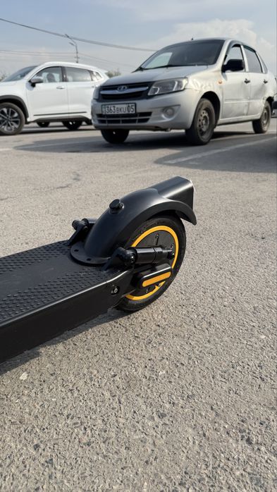 Электросамокат Аова