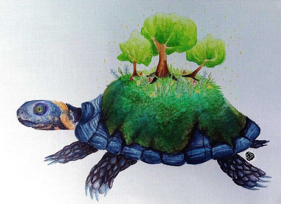 Meditatii desen/pictura pentru elevi si adulti