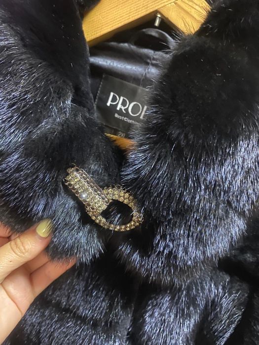 Верхняя одежда (шуба)