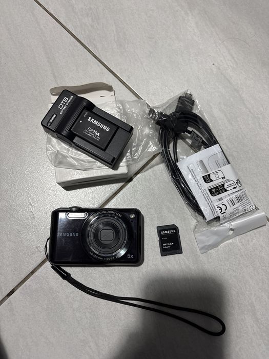 Aparat foto digital samsung ES65