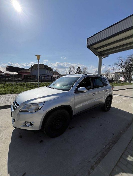 VW Tiguan 2.0 tdi,4x4