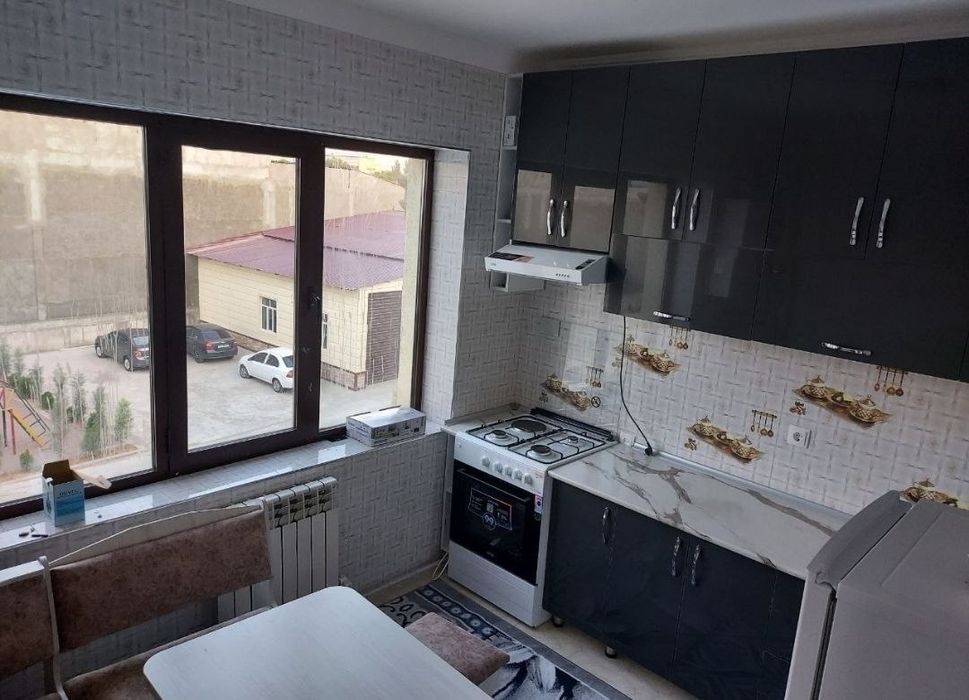 Срочно Сампи Селхоз квартира ижарага берилади