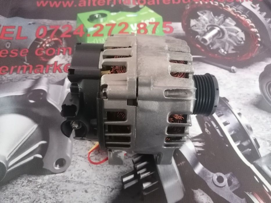 Alternator Peugeot 508 1.6 HDi,308 SW 1.6 HDi,CITROEN Berlingo,C3,c4