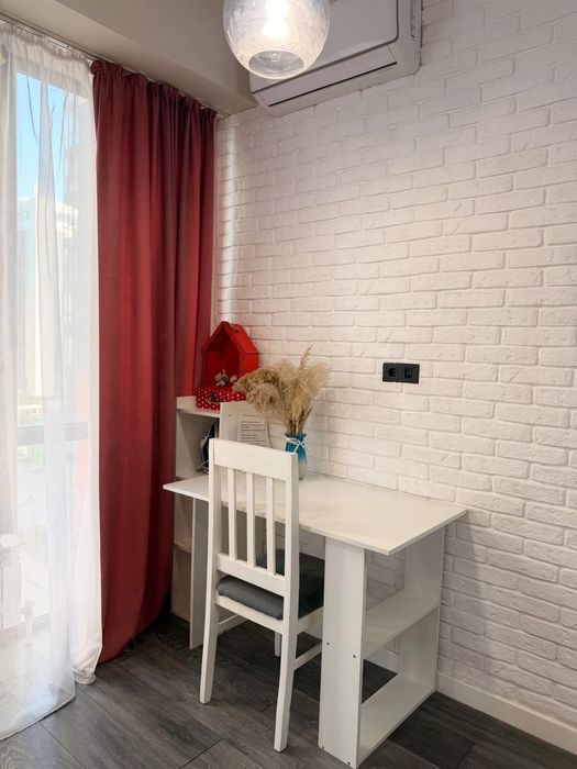 Квартира в Терракотте