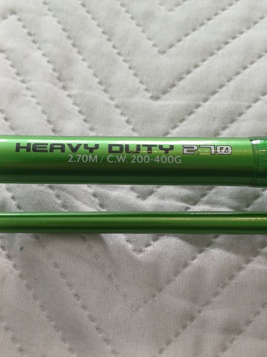 Въдица за риболов на сом MADCAT  нова