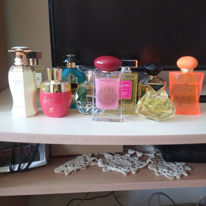 Разпродажба  два парфюма  на цената на един